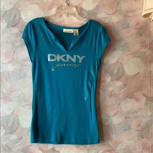 NWT DKNY Jeans Top